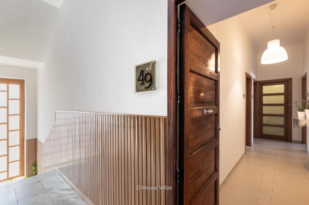Il 49 Rooms Νότο Εξωτερικό φωτογραφία